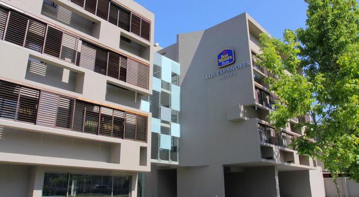 Hotel Los Espanoles Plus