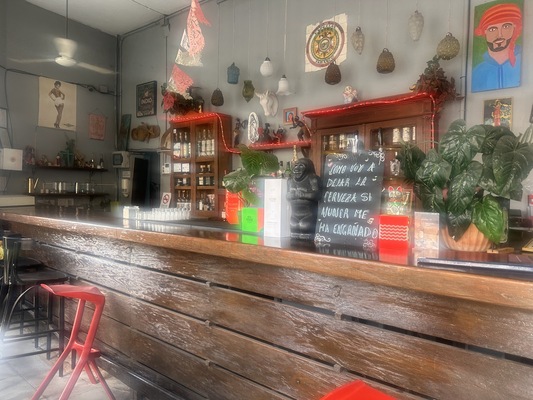La Negrita Cantina