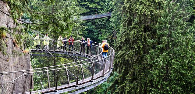 Capilano Suspension Bridge Park