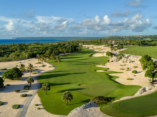 Punta Espada Golf Course