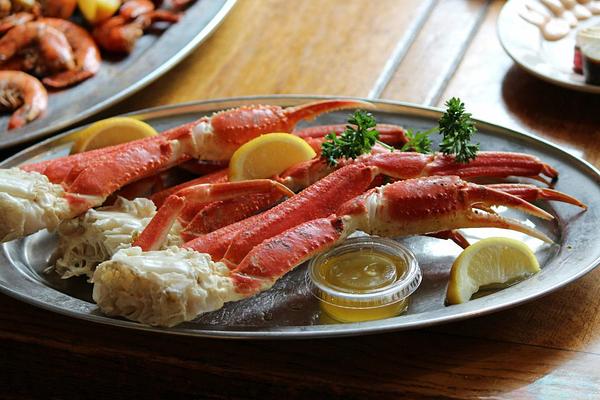 Hyman's Seafood Reviews