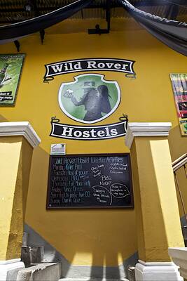 Wild Rover La Paz