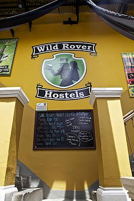 Wild Rover La Paz