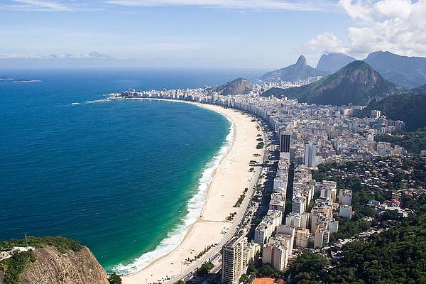 Copacabana Beach