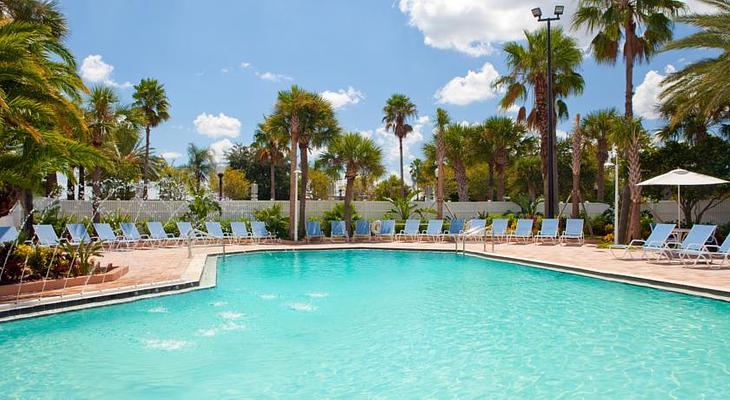 Four Points by Sheraton Orlando International Drive