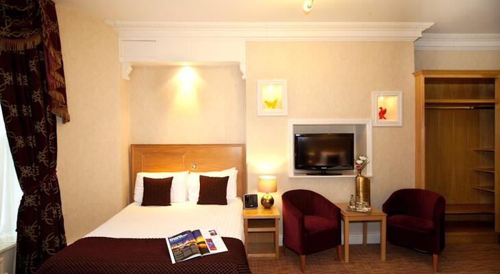 Liverpool Inn, Sure Hotel Collection by Best Western