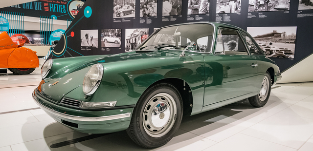Porsche Museum