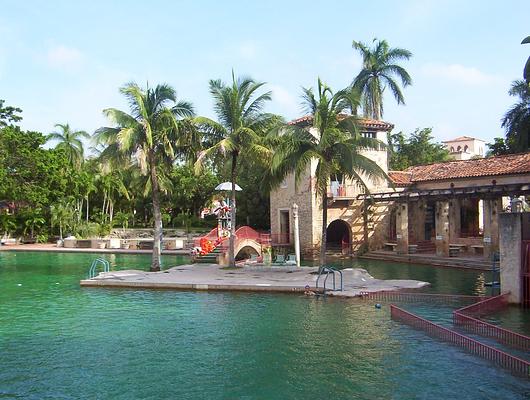 Venetian Pool