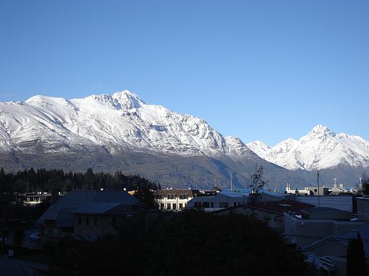 Alpine Lodge Backpackers