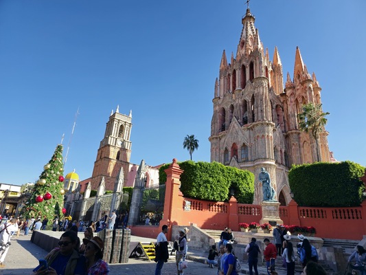 Parroquia de San Miguel Arcangel