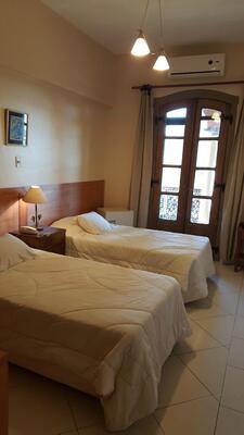 Asuncion Palace Hotel