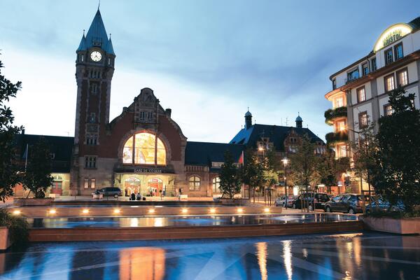 Grand Hotel Bristol