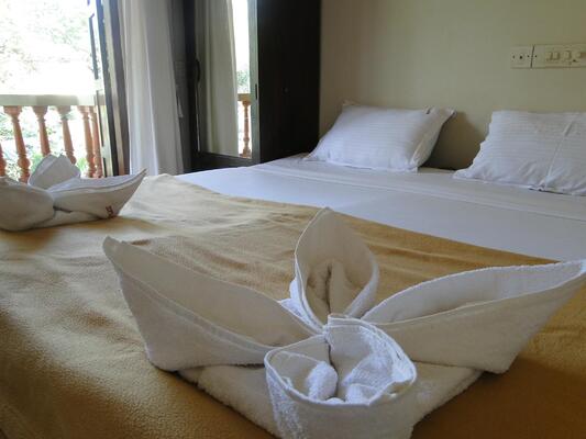 Ruffles Beach Resort