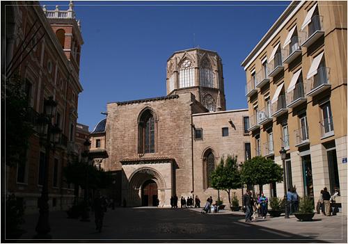 Valencia Cathedral