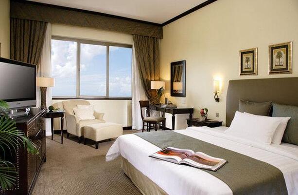 Dar es Salaam Serena Hotel