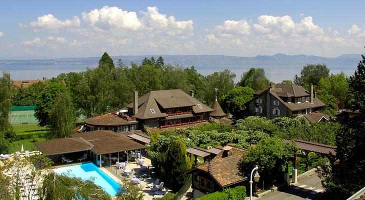 Hotel de la Verniaz et ses Chalets