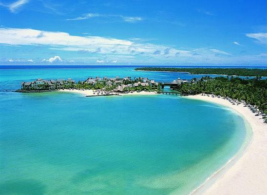 Shangri-La Le Touessrok, Mauritius