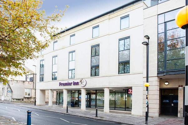 Premier Inn Bath City Centre Hotel