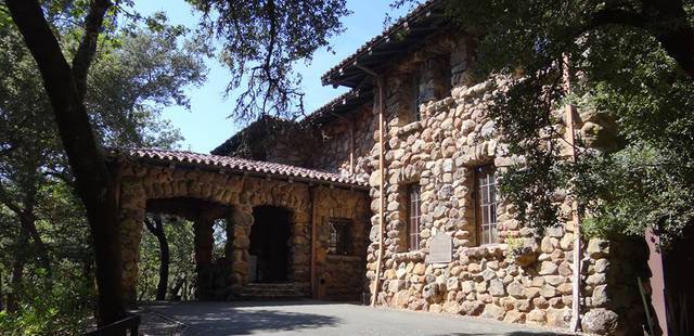 Jack London State Historic Park
