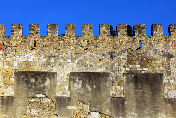 Castelo De Sao Jorge