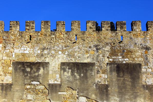 Castelo De Sao Jorge