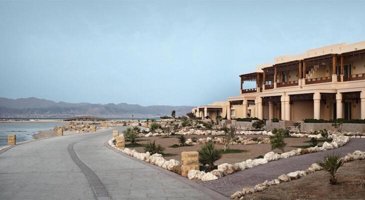 Palm Royale Resort Soma Bay