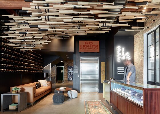 The Chicago Hotel Collection Wrigleyville