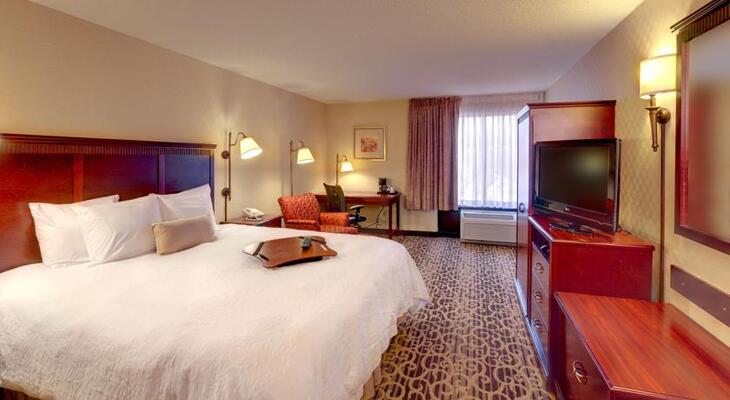 Hampton Inn Salt Lake City-Downtown