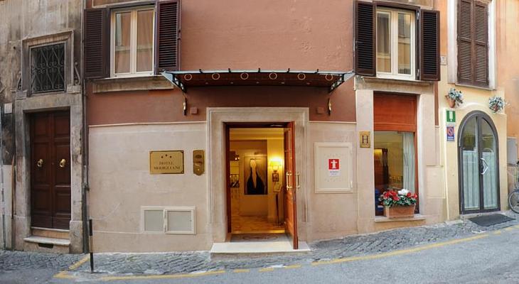 Hotel Modigliani