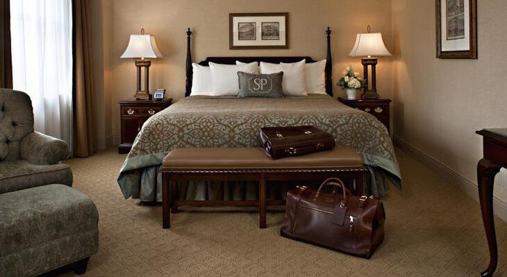 The Saint Paul Hotel