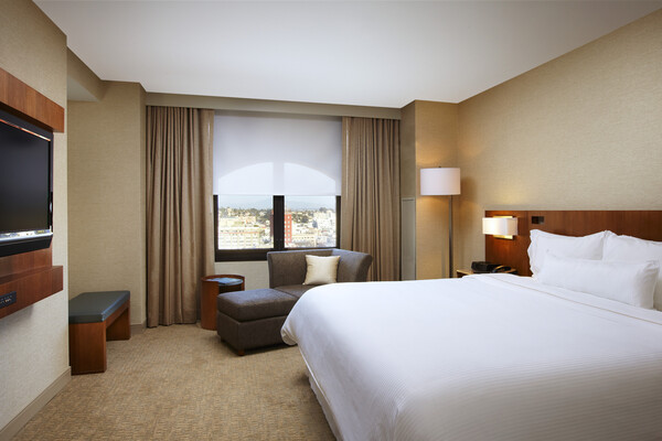 The Westin San Diego Gaslamp Quarter