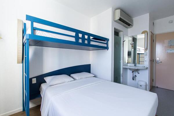 ibis budget Rio de Janeiro Centro