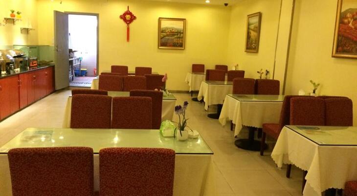 Hanting Express Changsha Yuelu