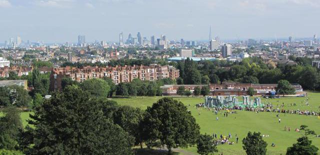 Hampstead Heath