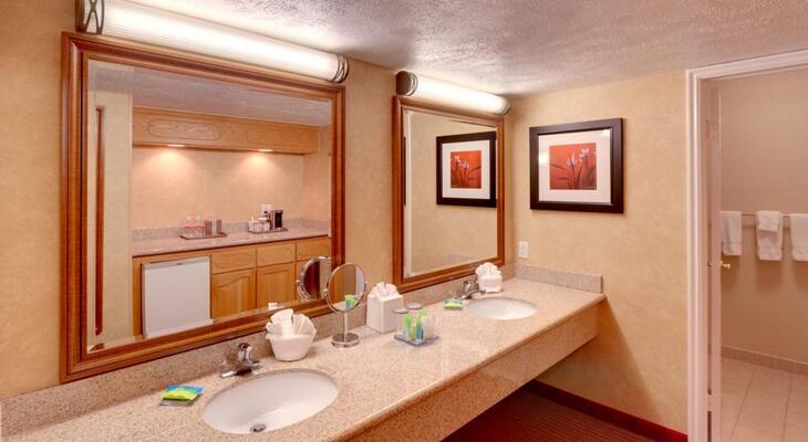 Radisson Hotel Salt Lake City Airport