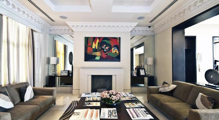 The Park City Grand Plaza Kensington Hotel