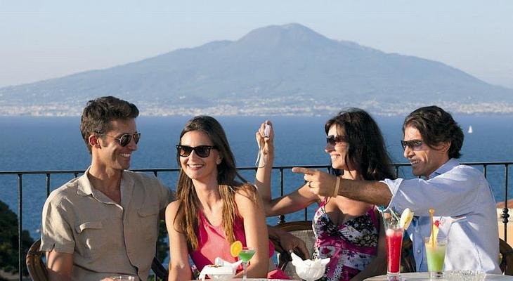 Grand Hotel De La Ville Sorrento