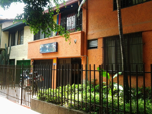 Palm Tree Hostal