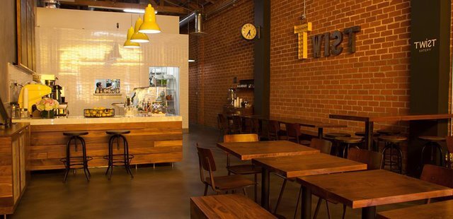 Twist Eatery