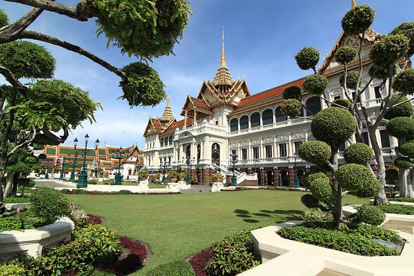 The Grand Palace