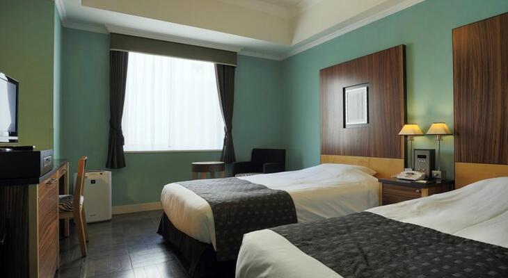 Hotel Monterey Lasoeur Fukuoka