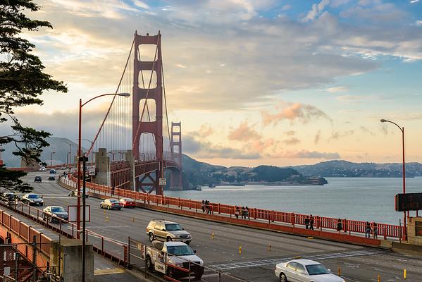 Golden Gate Bridge