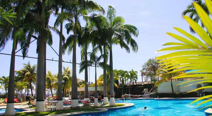 Hotel Ole Caribe