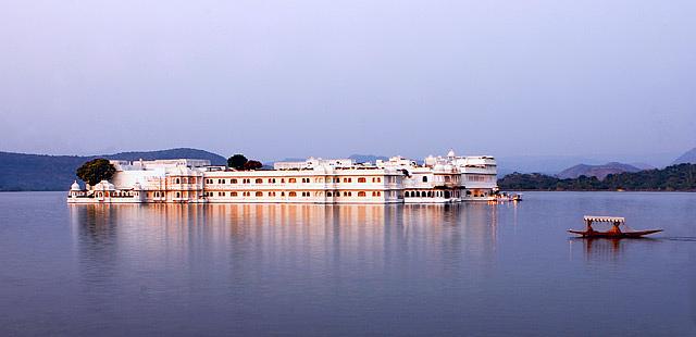 Taj Lake Palace