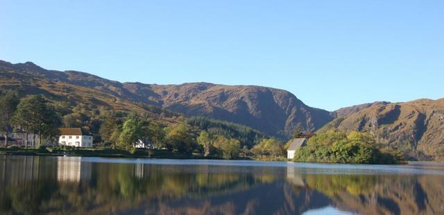 Gougane Barra Hotel