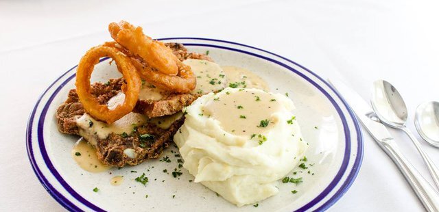 Hollyhock Hill Restaurant