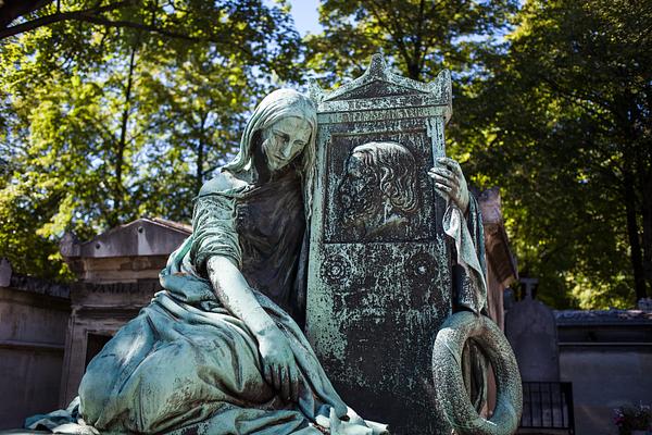 Pere-Lachaise Cemetery