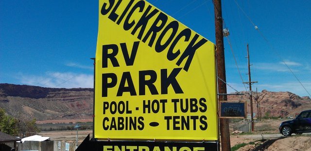 Sun Outdoors North Moab