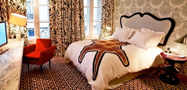 Hotel Thoumieux