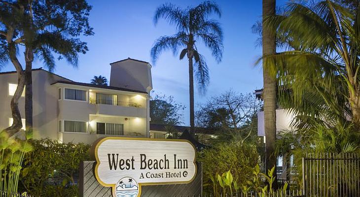 West Beach Inn, a Coast Hotel